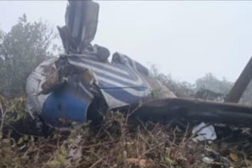 Tragedia aérea en Colombia: Se estrella avioneta con 15 personas a bordo; no hay sobrevivientes