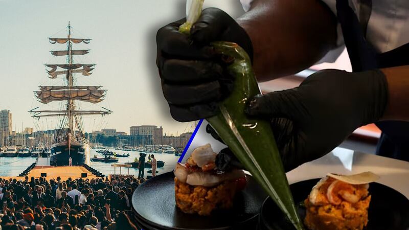 ¡Qué elegancia la de Francia! Este es el menú de la Villa Olímpica de París 2024 para los atletas