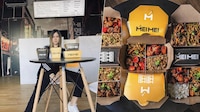 Mei Mei de Samy ‘Rivers’: ¿Cuánto cuesta comer en el restaurante de la influencer regiomontana?