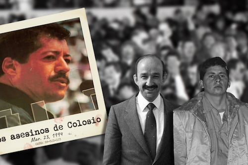Estreno de ‘Los asesinos de Colosio’, la serie que entrevista a Salinas de Gortari y familiares de Aburto