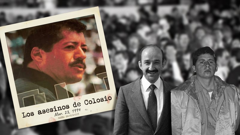 Estreno de ‘Los asesinos de Colosio’, la serie que entrevista a Salinas de Gortari y familiares de Aburto