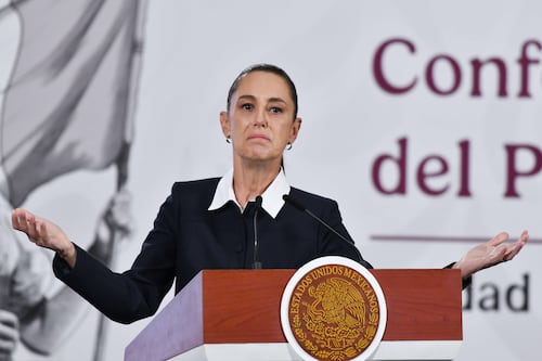 Nadie frenará a la presidenta