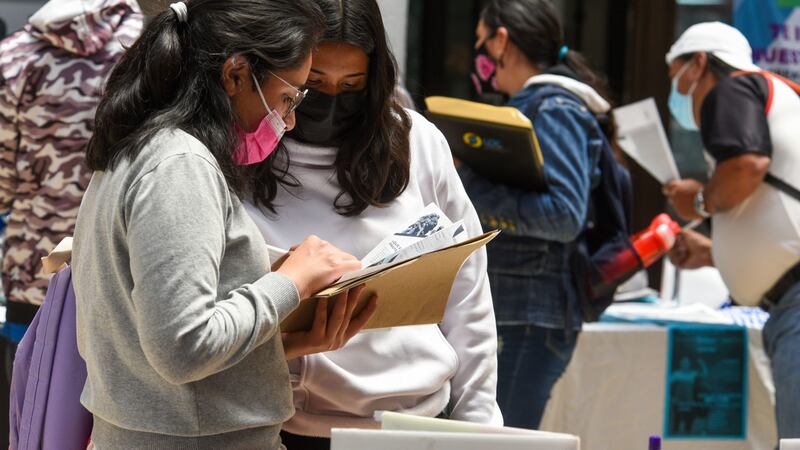 Empleo formal en México tiene en febrero el segundo mayor aumento desde que se tiene registro