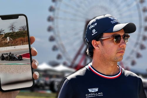 Antonelli consigue su segunda ‘pole’; ‘Checo’ larga desde el fondo: Parrilla de salida del GP de Japón 2026