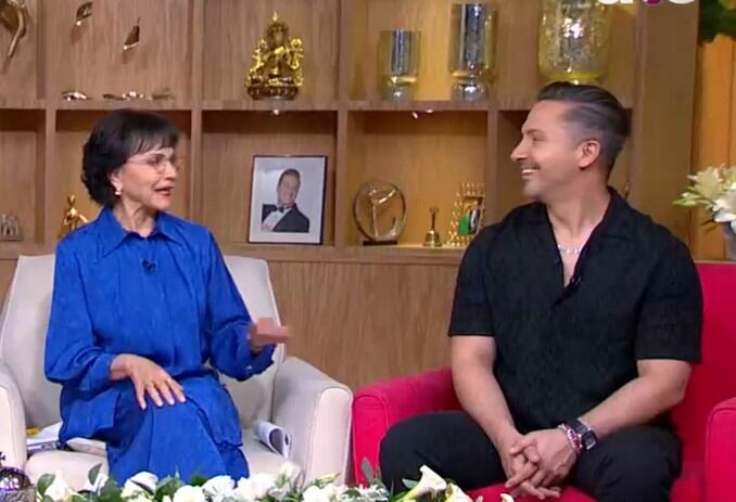 Ponte a trabajar': Pati Chapoy acusa a hermano de Daniel Bisogno de crear problemas por la herencia – El Financiero