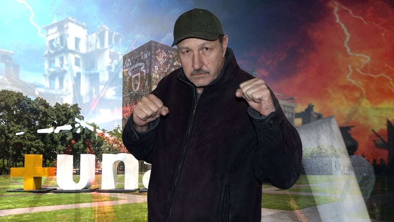 De Hogwarts a la UNAM: Rodrigo Murray, voz del profesor Lupin, también da clases en CU