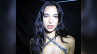 Dua Lipa reacciona a sismo de CDMX tras 'after' en club nocturno con Aron Piper