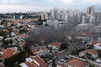 Ataques de Israel y Palestina: 250 murieron y 1,500 resultaron heridas