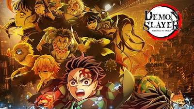 'Demon Slayer: Castillo Infinito 2' es la penúltima película del popular anime. (Foto: Crunchyroll)