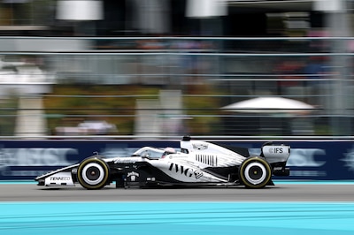 'Checo' Pérez está en búsqueda de los puntos en la temporada 2026 de la F1. (Foto: Cadillac F1 Team)