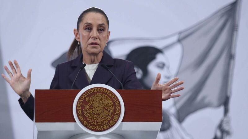 México rechaza declaratoria de Perú de persona non grata a Sheinbaum: ‘Son planteamientos falsos’