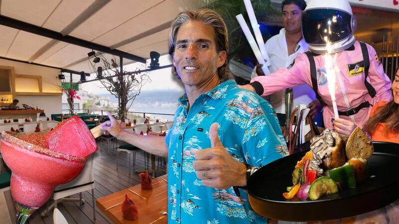 ¿Cuánto cuesta comer en Foresta Terraza, restaurante de Fernando Reina, exesposo de Galilea Montijo?