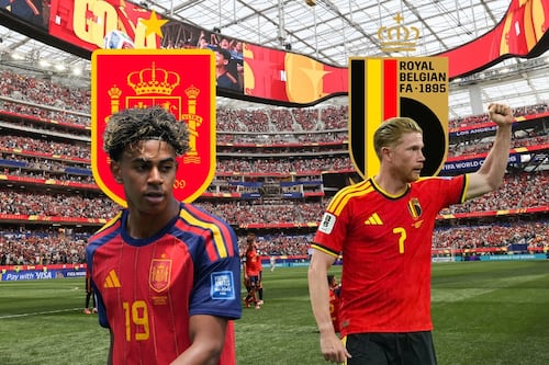 España vs. Bélgica EN VIVO HOY: ¿A qué hora y dónde el duelo por el boleto a las semifinales del Mundial?