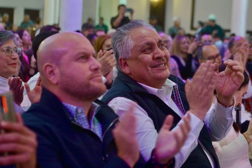 Somos Mx, de Acosta Naranjo, buscará ser partido para 2027:‘No somos de derecha, somos de derechos’