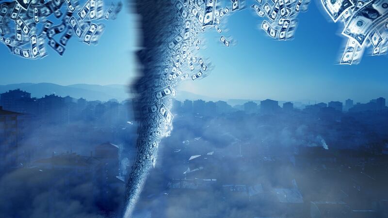 Cambio Climático: Esto costaron los desastres naturales al mundo en 2021