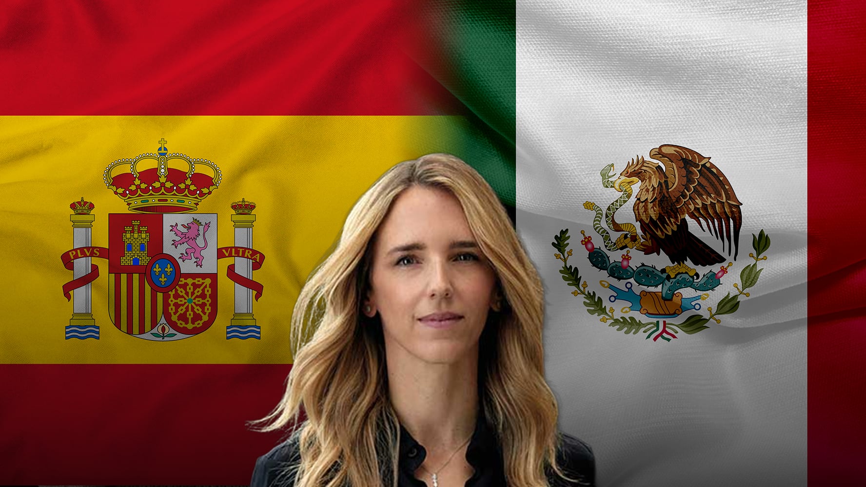 Diputada española dice que México debe agradecer la Conquista: 'La  civilización avanzó en América' – El Financiero