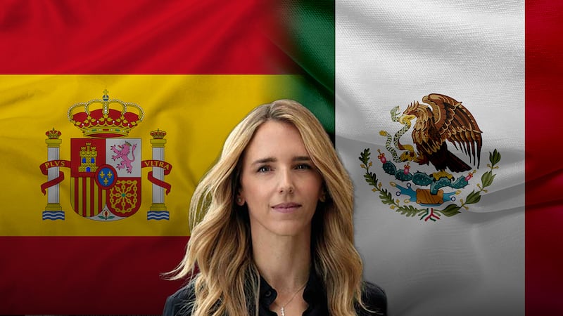 Diputada española dice que México debe agradecer la Conquista: ‘La civilización avanzó en América’