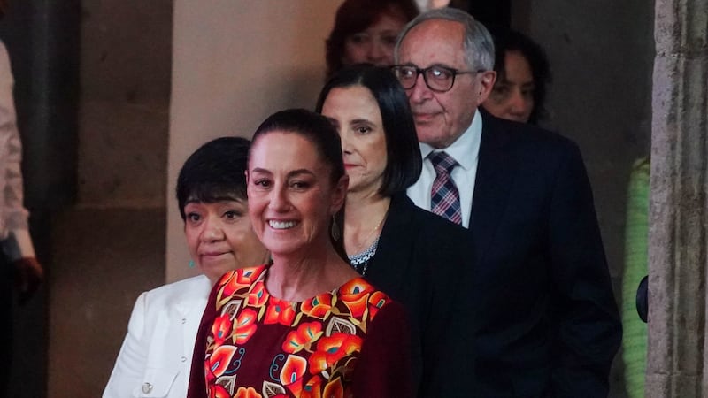 Gabinete de Claudia Sheinbaum: Anuncia a Luz Elena González en Energía y a Buenrostro en la Función Publica