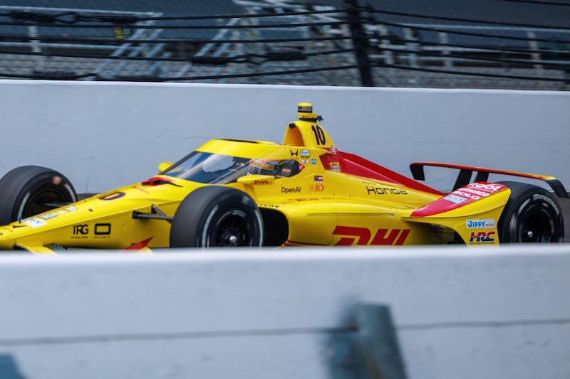 Pato O’Ward roza el podio en Indy500; Felix Rosenqvist gana la carrera más cerrada en la historia de Indianápolis