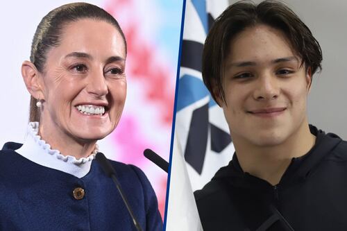 ¿Cuál fue la ‘chambita’ que le dio Sheinbaum a Osmar Olvera tras su reunión en Palacio Nacional?