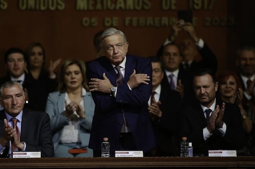 Jefe de campaña del oficialismo