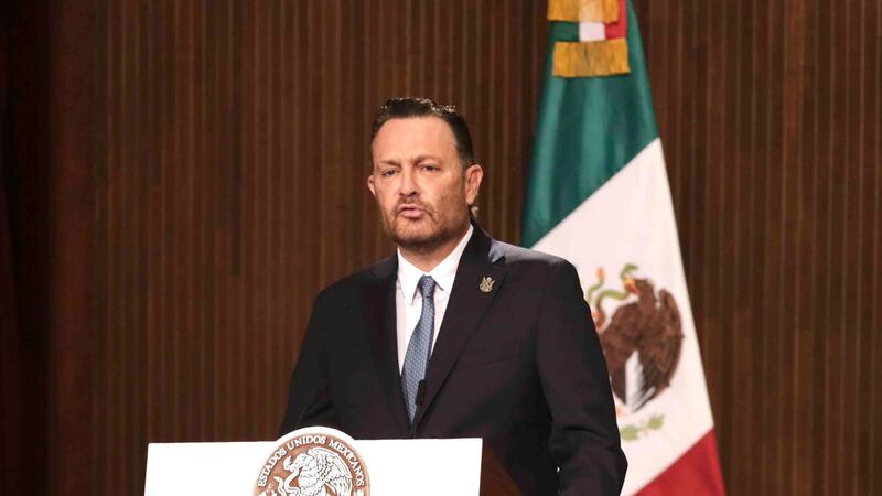 Pierde un ojo persona lesionada en el Estadio Corregidora: Mauricio Kuri