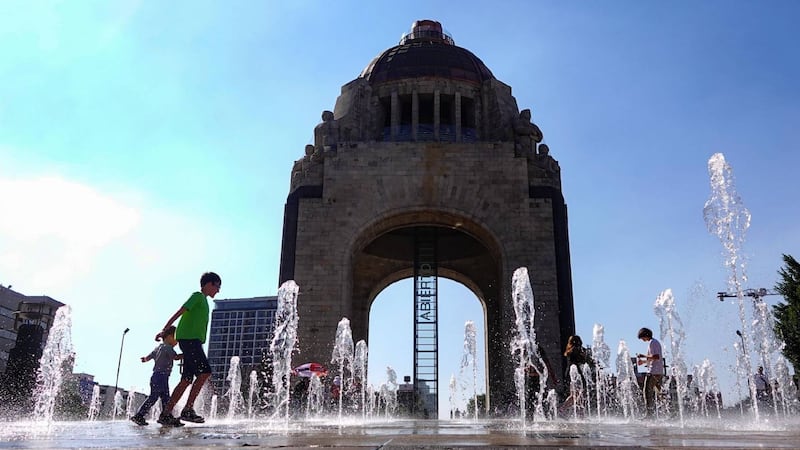 CDMX prevé 30 grados: Estados afectados por ola de calor