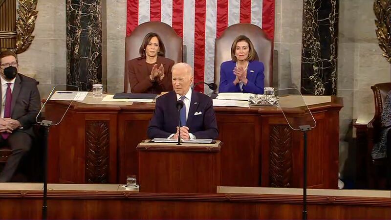 Biden advierte que EU va por yates y departamentos de oligarcas rusos: ‘Vamos tras ganancias malhabidas’