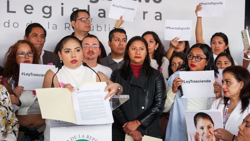 Ley Trasciende: ¿Qué sabemos de la iniciativa sobre eutanasia y muerte digna en México?