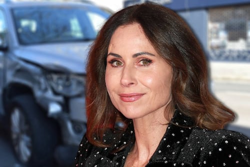 Minnie Driver, actriz de ‘Emily en París’, sufre accidente automovilístico: ‘Salimos arrastrándonos’