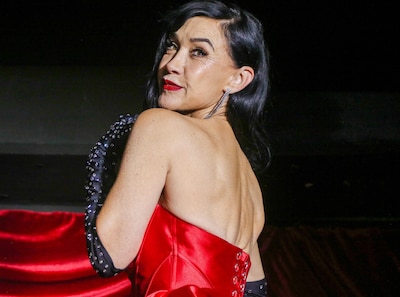 Susana Zabaleta aseguró que el concierto de Shakira es una distracción de temas más importantes que afectan México. (Foto: Cuartoscuro)