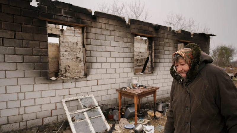 Rusia usa el hambre como arma de guerra: Zelenski