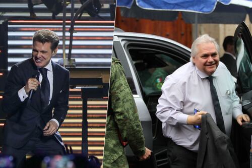 Así despidió Luis Miguel a Carlos Bremer: El detalle de ‘El Sol’ en el funeral del empresario