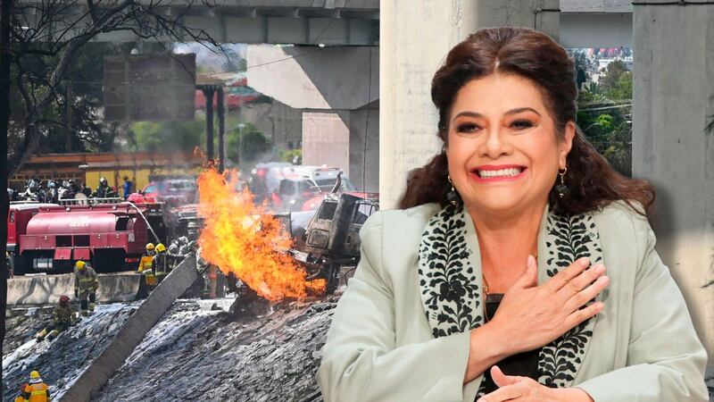 Explosión en Iztapalapa: CDMX ‘empujará’ a la empresa dueña de la pipa a garantizar la reparación de daños