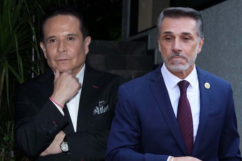 ‘No le debo nada’: Gustavo Adolfo Infante asegura que ganó a Sergio Mayer caso de demanda millonaria
