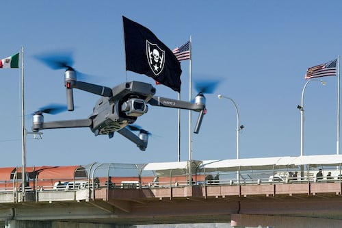 Narcodrones, el legado del ‘Señor de los Cielos’ para traficar droga y combatir enemigos