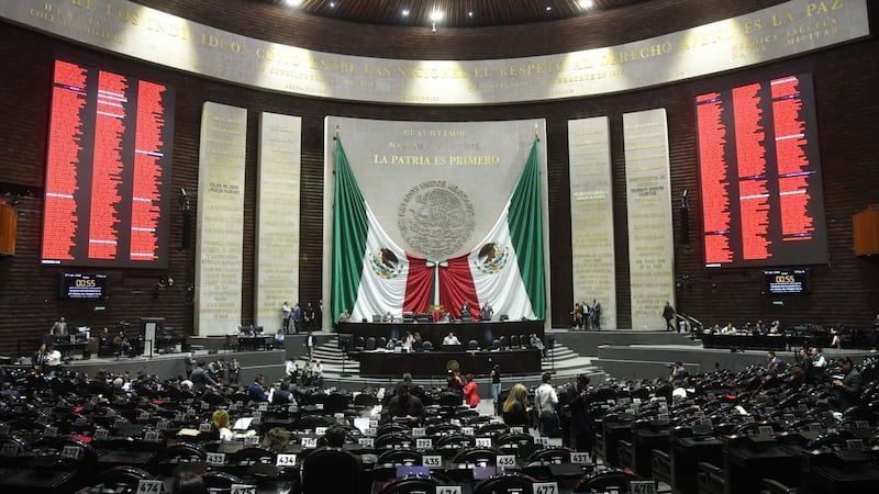 Reforma electoral: Aprueban en lo general el Plan B en la Cámara de Diputados