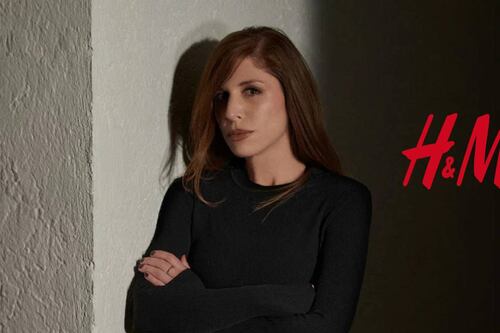 Ella es Lorena Saravia, la primera diseñadora mexicana que colaborará con H&M