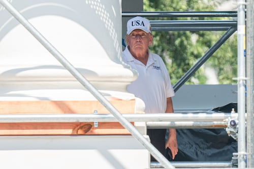 La granja de Trump