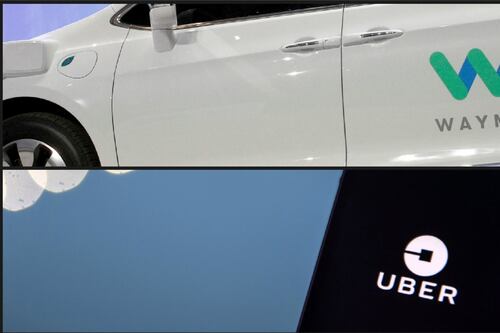 Google y Uber llegan a acuerdo en caso de robo de tecnología