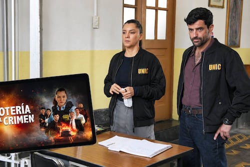 ¿De qué trata ‘Lotería del crimen’, serie basada en asesinos seriales? Claudio Lafarga reconoce a policías