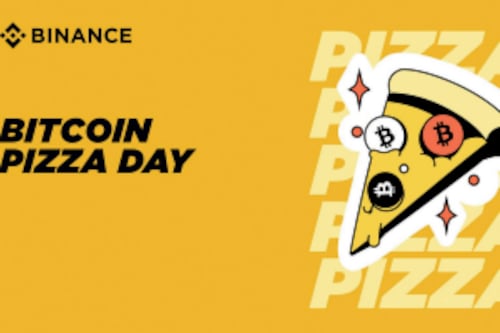 Binance festeja el Bitcoin Pizza Day 2026 con eventos en México y América Latina