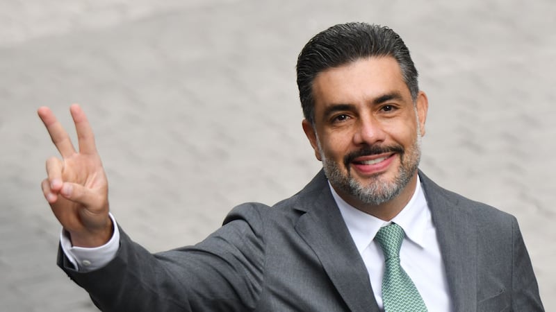 El Verde va solo por la CDMX: ¿Quién es Jesús Sesma, el ‘autodestapado’ a la jefatura de Gobierno?