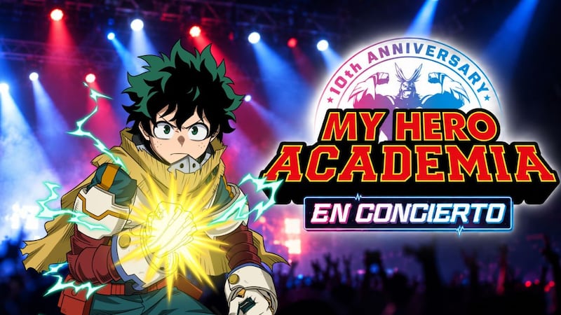 ¡Plus Ultra! ‘My Hero Academia’ tendrá concierto en México: ¿Cuándo es la venta de boletos?