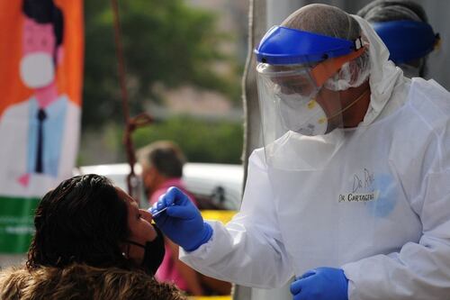 Semáforo COVID en México: en este nivel estará tu estado del 23 de noviembre al 6 de diciembre