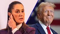 ‘Fue muy productiva’: ¿Qué platicaron Claudia Sheinbaum y Donald Trump por llamada telefónica?