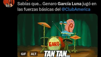 Memes de la sentencia de Genaro García Luna. (Foto: Redes Sociales)