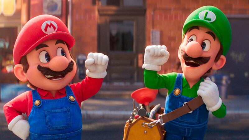 ‘¡Mamma-mia!’: La película de ‘Super Mario Bros’ domina taquilla en EU y rompe récords