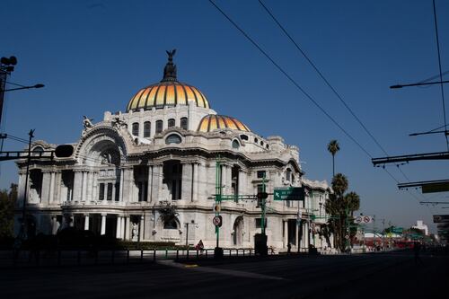 Trabaja en Bellas Artes: Estas son las vacantes con sueldos de hasta 60 mil pesos