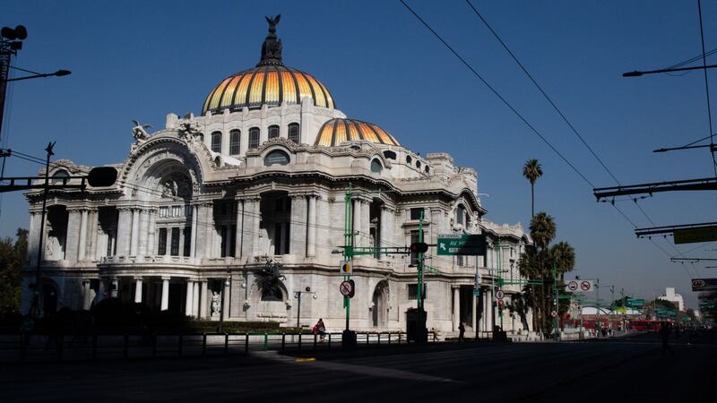 Trabaja en Bellas Artes: Estas son las vacantes con sueldos de hasta 60 mil pesos